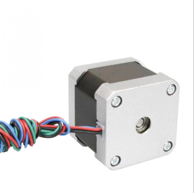 Krokový motor Nema17, 40mm | 0,9° - 1,68A