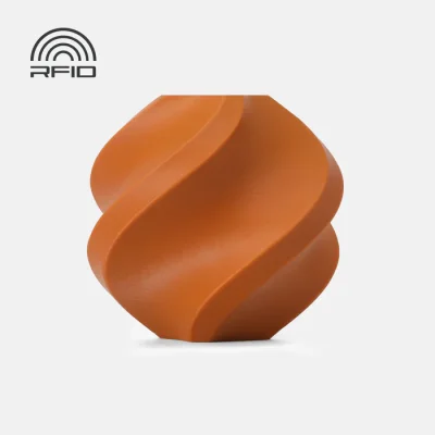 Bambu Lab PETG HF 1kg, Refill | Hnědá - Peanut Brown