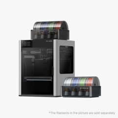 Bambu Lab H2D Combo | Dual AMS 2 Pro