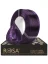 Rosa3D Filament PET-G Standard HS 1.75, 1kg, ReFill | Deep Violet Transparent