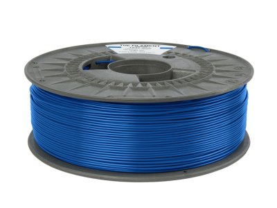Filament "The Filament" TPU-95A 1.75mm BLUE  1kg