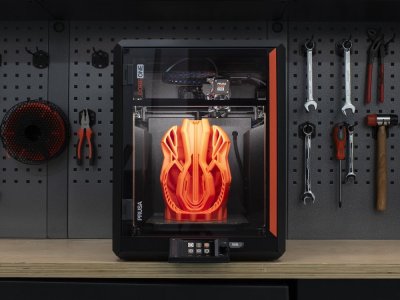 Original Prusa CORE One+ | Sestavená