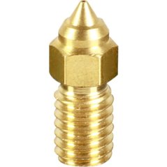 High speed nozzle M6, 0.4 mm