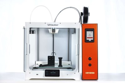 Drywise In-Line Filament Dryer - 1.75mm