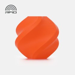 Bambu Lab Filament PLA Tough+ 1kg, with spool | Oranžová - Orange