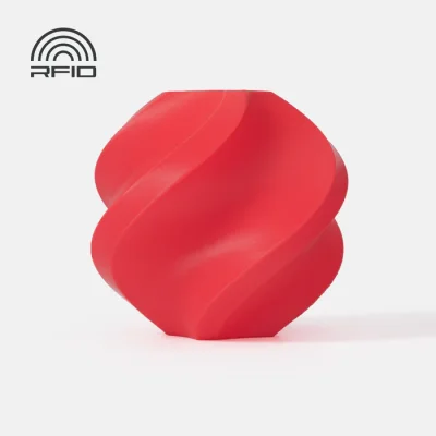 Bambu Lab Filament ASA, with spool, 1kg | Červená