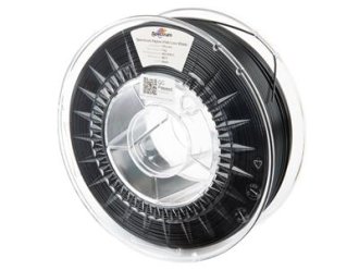 Spectrum filament Nylon PA6 Low Warp 1.75mm Black 0.5kg