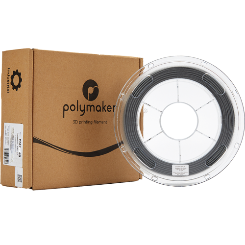 Polymaker PolyMide™ PA6-GF, 1.75mm, 500g | šedá