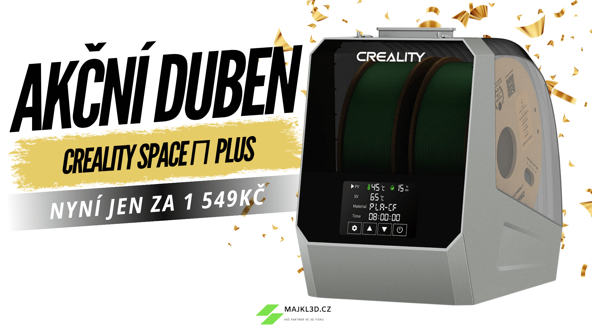 Akční duben