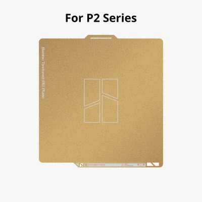 Bambu Lab Textured PEI Plate – zrnitá | P2S