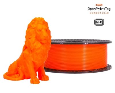 Prusament PLA 1.75mm 1kg NFC | Oranžová - Prusa Orange