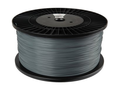 Spectrum filament Premium PET-G 1.75mm 8kg | Sivá - Tmavosivá