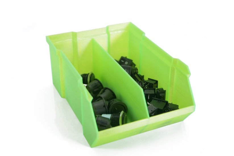 Prusament PETG 1.75, 1kg | Zelená - Neon Green
