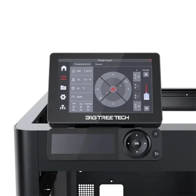 BIGTREETECH, BIQU Panda Touch 5'' Display For Bambu Lab Printers V1.1