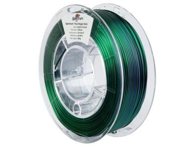 Filament Spectrum PLA Magic SILK 1.75mm, 250g | Mystic Orchid