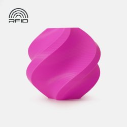 Bambu Lab Filament PLA Basic 1.75, 1kg Refill | Růžová - Magenta