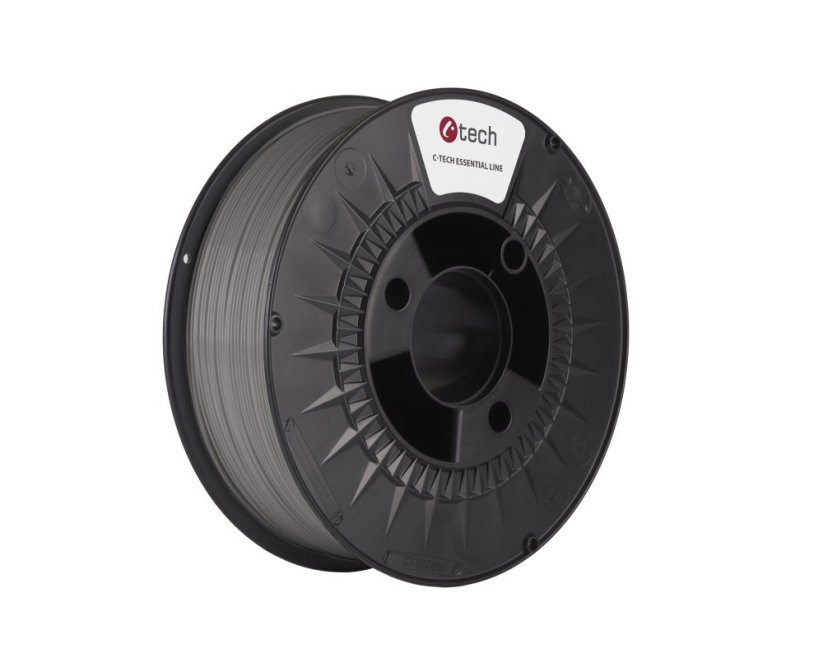 C-Tech Filament Essential, PETG 1 kg | Grey