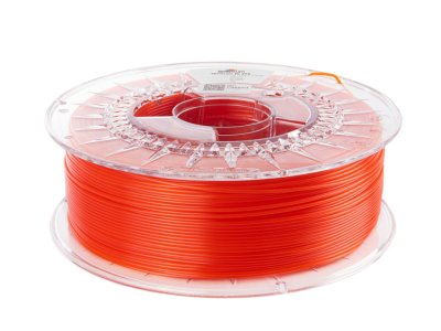 Spectrum Filament PC 275 1.75mm 1kg | Transparent Orange