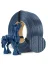 Rosa3D Filament PLA Galaxy 1.75, 1kg, Refill | Modrá - Navy Blue