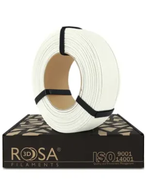 Rosa3D Filament PLA LW AERO 1.75, 1kg, ReFill | Bílá - White