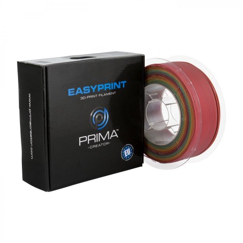 EasyPrint PLA Filament 1.75 mm 1 kg - Rainbow