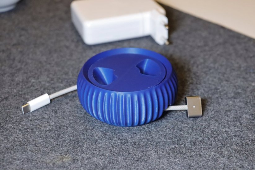 Polymaker PolySonic™ PLA Pro, 1.75mm, 1kg | Blue