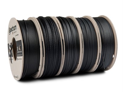Spectrum filament 5PACK Carbon Set 1.75mm (5x 0.25kg)