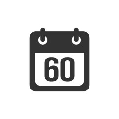 Možnost vrácení do 60 dní
