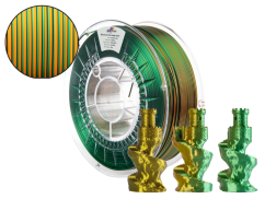 Filament Spectrum PLA Magic SILK 1.75m, 1kg | Golden Berry