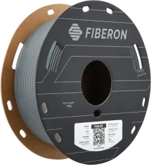 Fiberon™ PA6-GF25 (dříve Polymaker PolyMide™ PA6-GF), 1.75mm, 500g | šedá