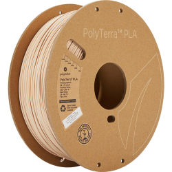Polymaker Panchroma (PolyTerra) PLA 1.75mm 1kg | Béžové - Army Beige