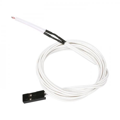 Thermistor NTC100K B3950 | 1m - Connector Type: DuPont, 2-pin