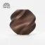 Bambu Lab filament PLA Metal, 1kg with spool | Copper Brown Metallic