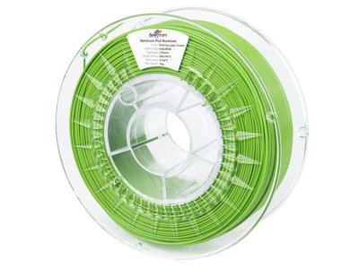 Filament Spectrum PLA Premium 1.75mm TOOLING LIGHT GREEN 1kg