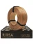 Rosa3D Filament PLA Starter 1.75, 1kg, ReFill | Glitter Bronze