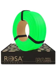 Rosa3D Filament PLA Starter 1.75, 1kg, ReFill | Neon Green