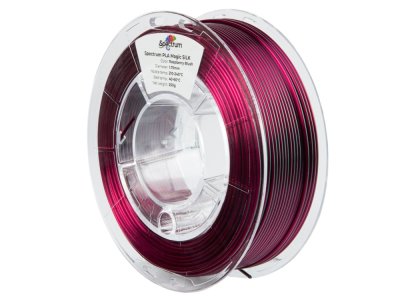 Filament Spectrum PLA Magic SILK 1.75mm, 250g | Raspberry Blush