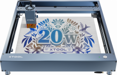 xTool D1 Pro 20W - Engraver