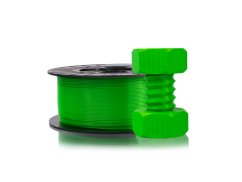 Filament-PM PETG 1.75mm 1kg | Transparentní Zelená