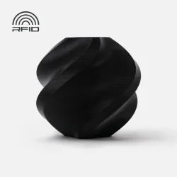 Bambu Lab Filament PLA Basic 1.75, 1kg Refill | Black
