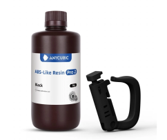 Anycubic ABS-Like Resin Pro 2, 1kg | Čierná