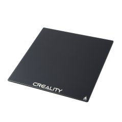 Creality tempered glass plate, 235x235mm for Ender-3