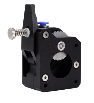 Celokovový BMG Dual-Drive Extruder