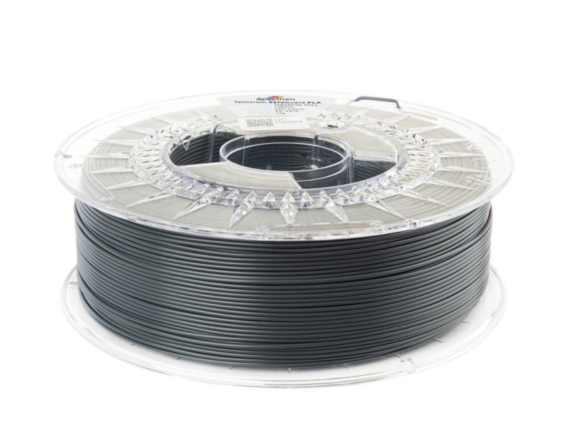 Spectrum Filament SafeGuard PLA 1.75mm 1kg | Sivá - Industrial Grey