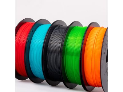 Filament-PM PETG Tasty Pack (1.75 mm; 5x0.3 kg)