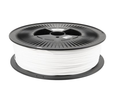 Filament Spectrum PET-G Premium 1.75mm | Bielá - Arctic White 4.5kg
