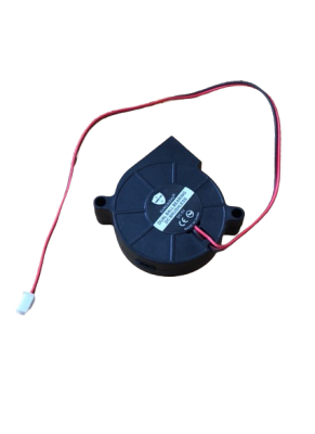 Ventilátor 5015, 5V s kuličkovým ložiskem (50x50x15mm)