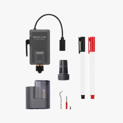 Bambu Lab Cutting Module kit | H2, A2L