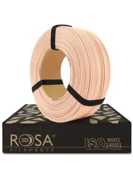 Rosa3D Filament PLA Starter 1.75, 1kg, ReFill | Tělová - Porcelain Skin