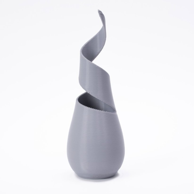 Prusament PLA 1.75mm 1kg NFC | Šedá - Gravity Grey